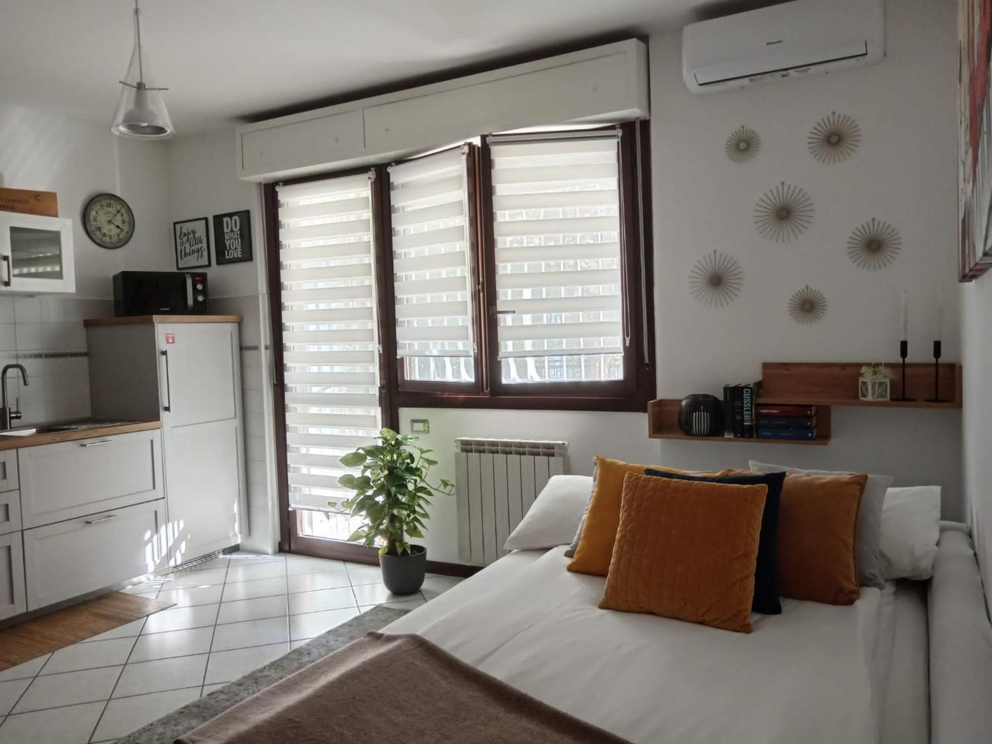 A&G Apartment Zanica Exterior foto