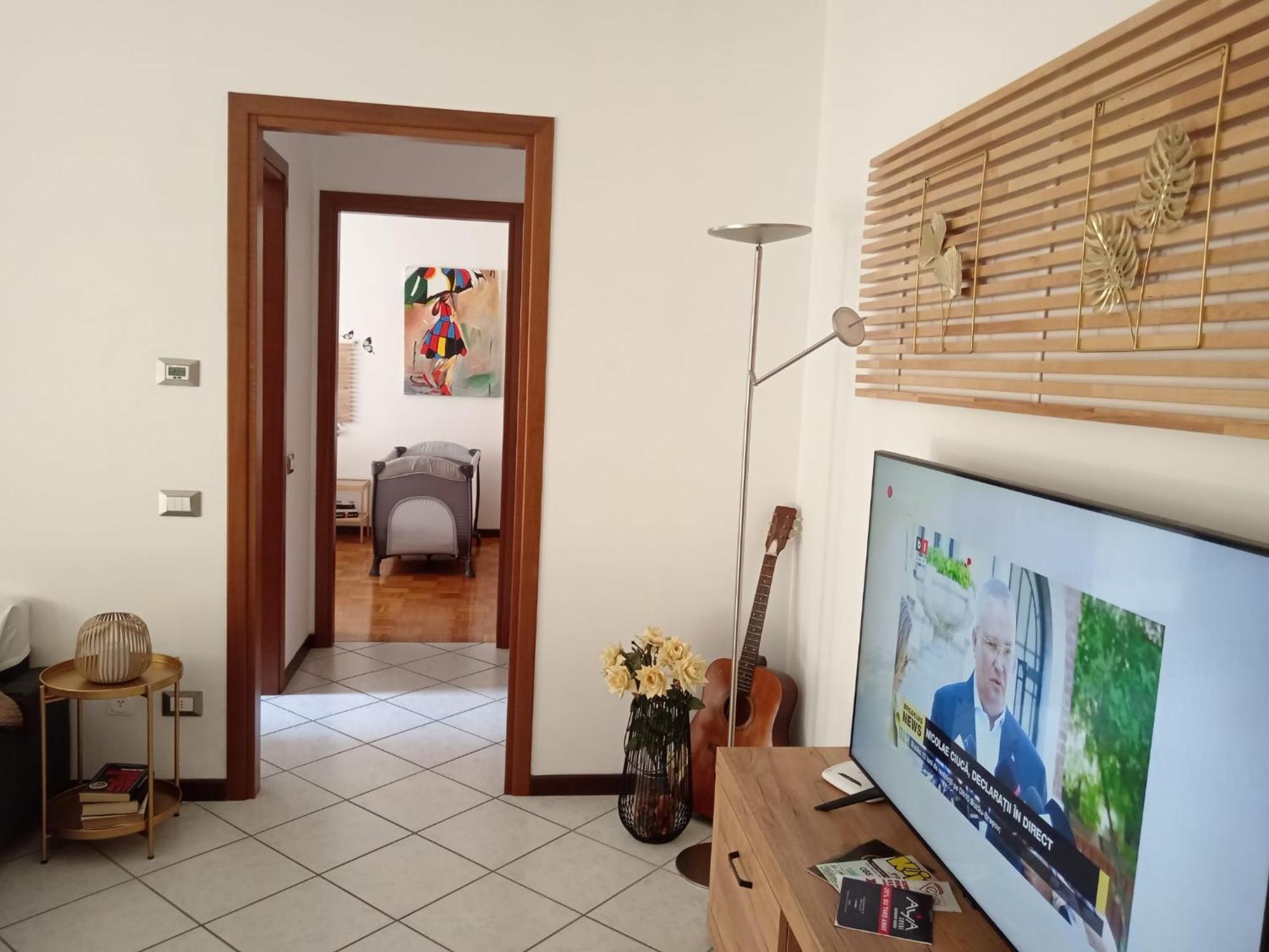 A&G Apartment Zanica Exterior foto